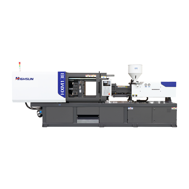 HXM138: HXM servo injection molding machine