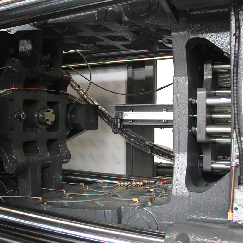 SP350: SP älykäs tehoruiskuvalukone