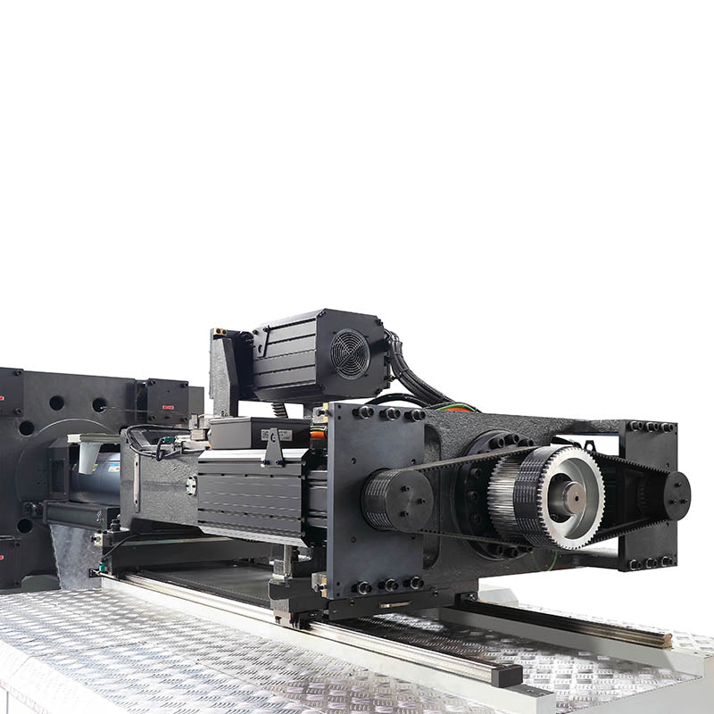 HXYD-520: HXYD-hybridiruiskuvalukone