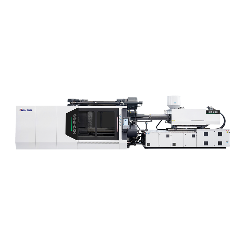 HXZ1200: two plate injection molding machinery series