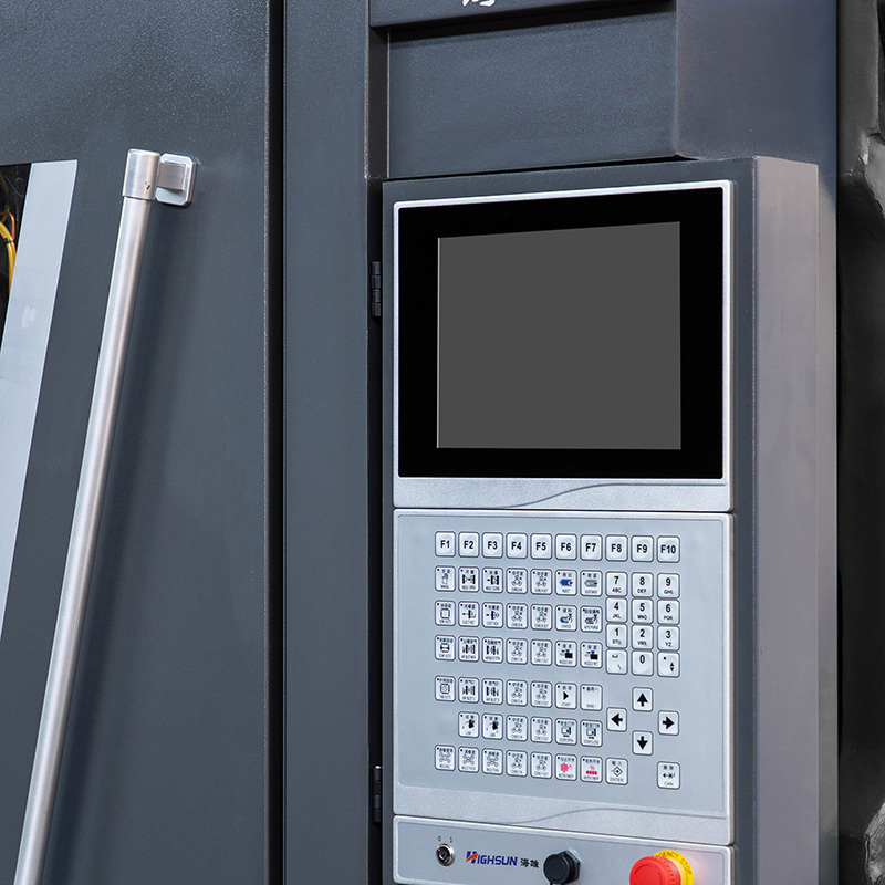 HXYD-520: HXYD-hybridiruiskuvalukone