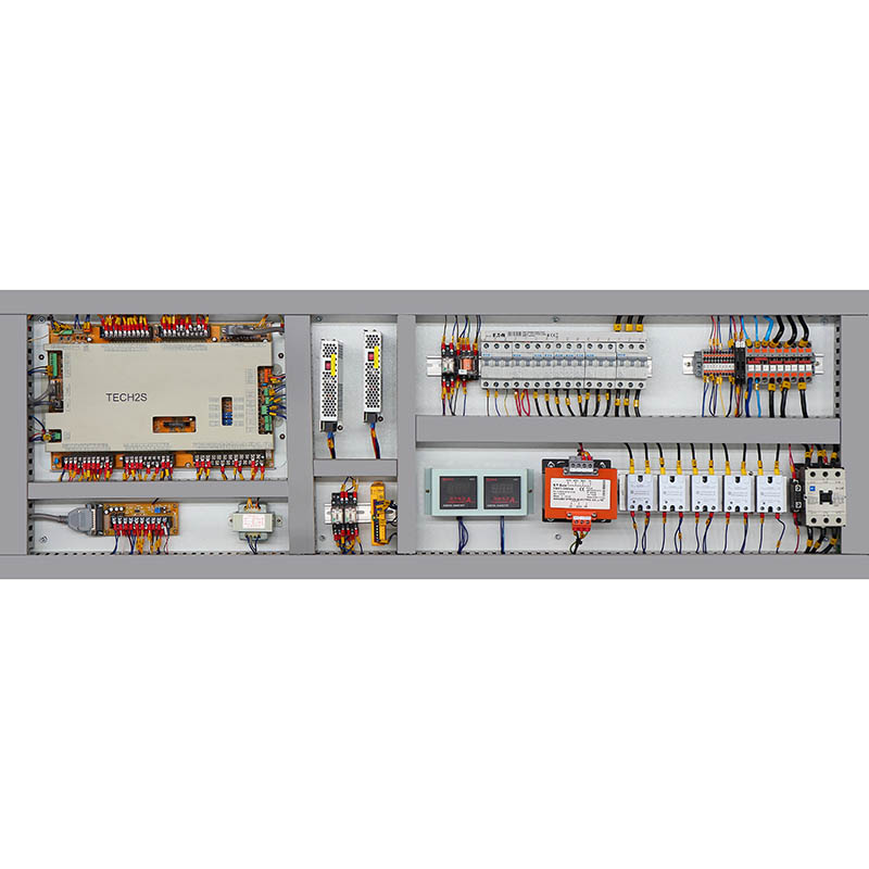 SP300: SP älykäs tehoruiskuvalukone
