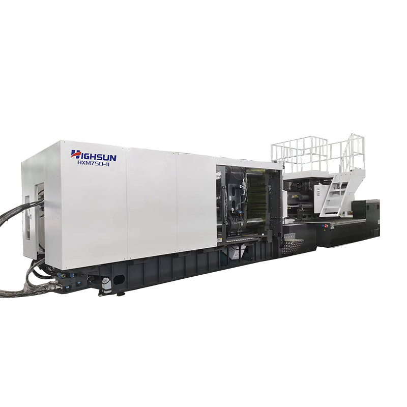 HXM750-II: HXM-servo-ruiskuvalukone